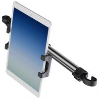 imoshion Tablethouder Auto - Hoofdsteun Midden - Universeel - Uitschuifbaar