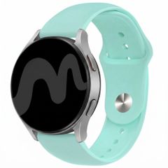 imoshion Siliconen Sport bandje  - Universeel 22 mm aansluiting - Mintgroen