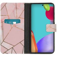 imoshion Design Softcase Bookcase Samsung Galaxy A52(s) (5G/4G)