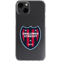 Clear Backcover Apple iPhone 13 - Zwaluwen Utrecht '11