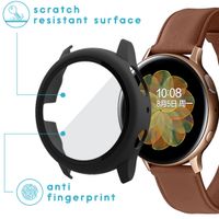 imoshion Full Cover Hardcase Samsung Galaxy Watch Active2 - 44 mm - Zwart