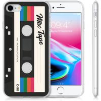 imoshion Design hoesje iPhone SE (2022 / 2020) / 8 / 7 / 6(s) - Cassette