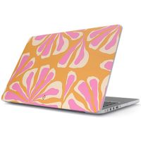 Burga Hardshell Cover voor de MacBook Pro 16 inch (2021 / 2023 M3 chip / 2024 M4 chip) - A2485 / A2780 / A2991 / A3186 / A3403 - Aloha