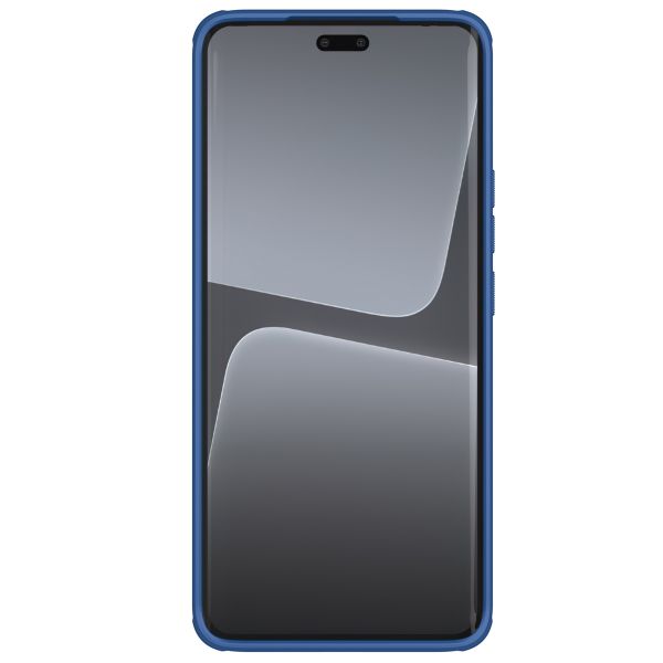 Nillkin Super Frosted Shield Pro Case Xiaomi 13 Lite - Blauw