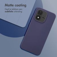 imoshion Color Backcover Xiaomi Redmi Note 17 (5G) - Donkerblauw