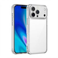 imoshion Protective Back Cover Apple iPhone 17 Pro - Transparent