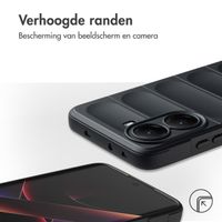 imoshion EasyGrip Backcover Xiaomi Poco X7 Pro - Zwart