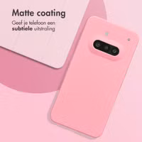 imoshion Color Backcover Nothing Phone (3a) - Bubblegum Pink