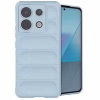 imoshion EasyGrip Backcover Xiaomi Redmi Note 13 Pro (5G) - Lichtblauw