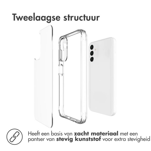 imoshion Rugged Air Case Samsung Galaxy A14 (5G) - Transparant