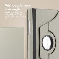 imoshion 360° draaibare Bookcase Samsung Galaxy Tab A11 - Grijs