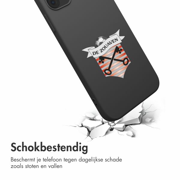 Backcover Apple iPhone 11 - De Zouaven