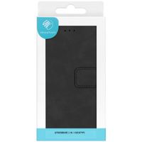 imoshion Uitneembare 2-in-1 Luxe Bookcase Apple iPhone SE (2020/2022) / 8 / 7 - Zwart