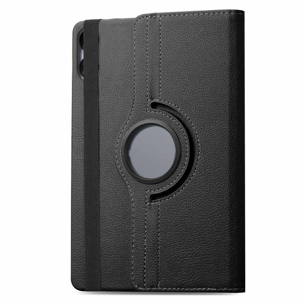 imoshion 360° draaibare Bookcase Xiaomi Redmi Pad Pro / POCO Pad - Zwart