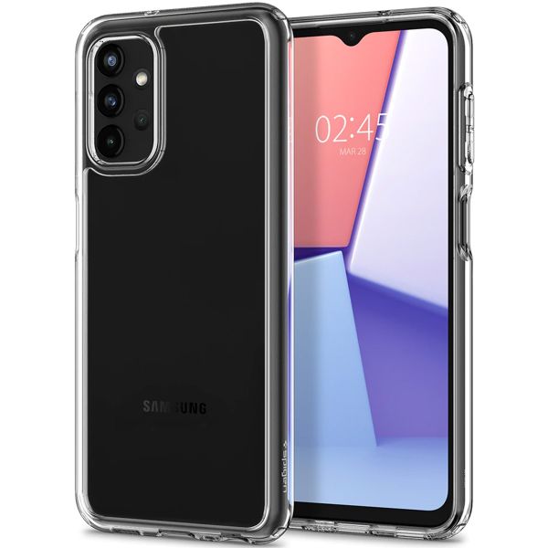 Spigen Ultra Hybrid Backcover Samsung Galaxy A13 (4G) - Transparant