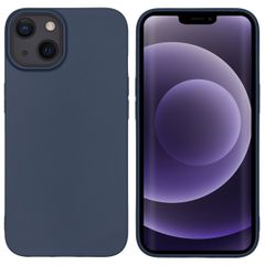 imoshion Color Backcover iPhone 13 - Donkerblauw