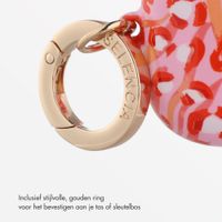 Selencia Vivid Case Apple AirPods Pro 3 - Wild Spots Lipstick