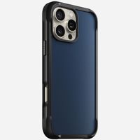 Nomad Rugged Case iPhone 16 Pro Max - Atlantic Blue