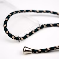 imoshion Backcover met koord Apple iPhone 11 - Green Multi Color