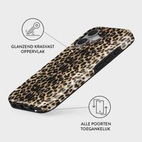 Burga Tough Backcover MagSafe Apple iPhone 16 - Player