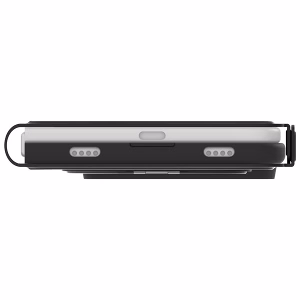 dbramante1928 Copenhagen ICON Bookcase Apple iPhone Duo - Midnight