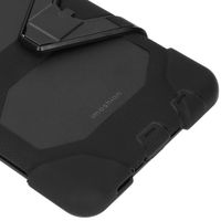 Extreme Protection Army Backcover Galaxy Tab A7 Lite - Zwart