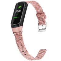 imoshion Nylon bandje Samsung Galaxy Fit - Roze