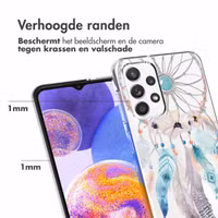 imoshion Design hoesje Samsung Galaxy A23 (5G) - Dreamcatcher