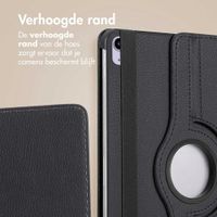 imoshion 360° draaibare Bookcase Apple iPad Mini 7 (2024) / iPad Mini 6 (2021) - Zwart