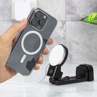 Scosche Travel Mount met MagSafe - Telefoonhouder - Verstelbaar - Magnetisch - Zwart