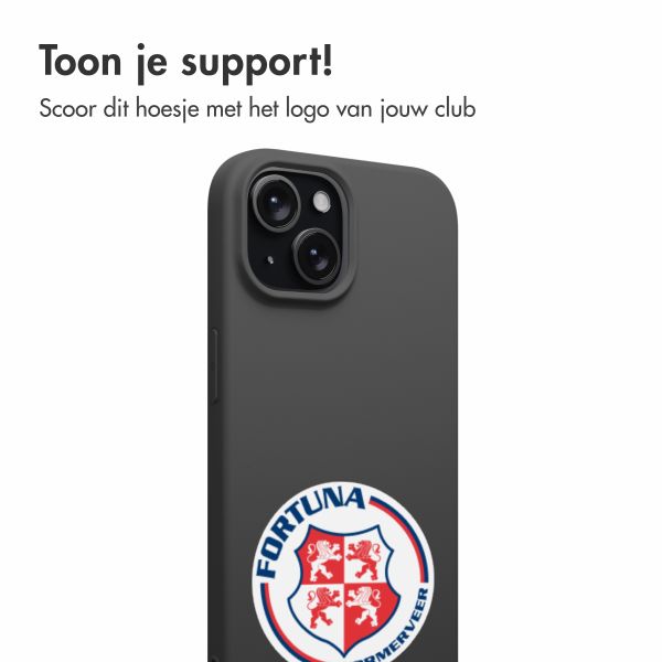 Backcover Apple iPhone 15 - SV Fortuna Wormerveer