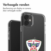 Clear Backcover Apple iPhone 11 - S.V. Jong Ambon