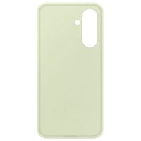 Samsung Originele Silicone Backcover Samsung Galaxy A36 - Light Green