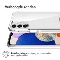 imoshion Rugged Air Case Samsung Galaxy A15 (5G/4G) - Transparant