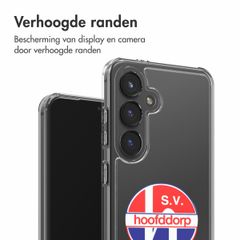 Clear Backcover Samsung Galaxy S24 - S.V. Hoofddorp