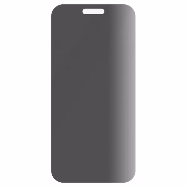 SAFE by PanzerGlass Privacy Screenprotector Ultra Wide Fit met applicator Apple iPhone 16