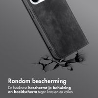 imoshion Slim Bookcase Oppo Reno 16 / 16 Pro - Zwart