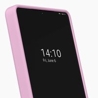 iDeal of Sweden Silicone Case Samsung Galaxy S25 Ultra - Bubblegum Pink