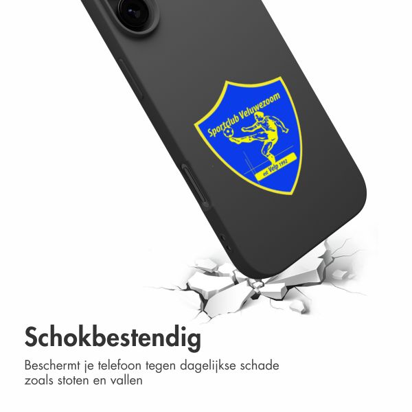 Backcover Apple iPhone 16 - S.C. Veluwezoom