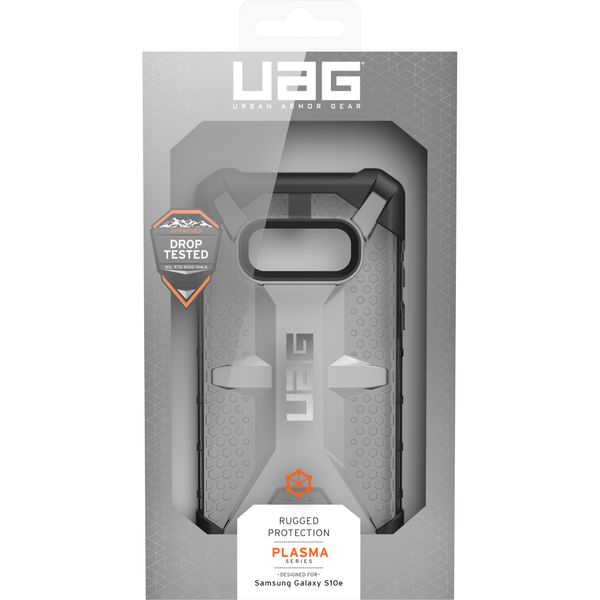 UAG Plasma Backcover Samsung Galaxy S10e - Transparant