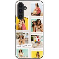 Hoesje met eigen foto en/of tekst Samsung Galaxy A54 (5G) - Filmrol nummer 3