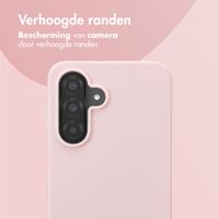 imoshion Color Backcover Samsung Galaxy A18 (4G) / A17 (4G/5G) - Poederroze