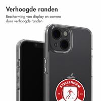 Clear Backcover Apple iPhone 14 - V.V. Stellendam