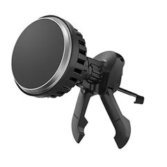 Samsung Originele Car Wireless Charger - Telefoonhouder auto - Draadloze oplader - Ventilatierooster - Qi2 - Zwart