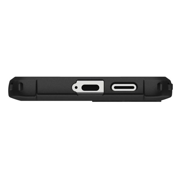 UAG Metropolis LT MagSafe Backcover Samsung Galaxy S25 Plus - Kevlar Black