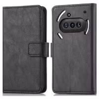 imoshion Luxe Bookcase Nothing Phone (3a) - Zwart