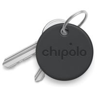 Chipolo ONE Spot - GPS tracker voor iOS - 2 pack - Zwart