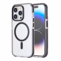 imoshion Combat MagSafe Backcover Apple iPhone 14 Pro - Zwart