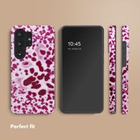 Selencia Vivid Back Cover Samsung Galaxy S26 Ultra - Cosmic Orchid