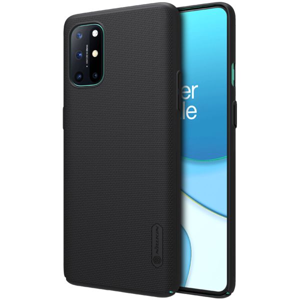 Nillkin Super Frosted Shield Case OnePlus 8T - Zwart